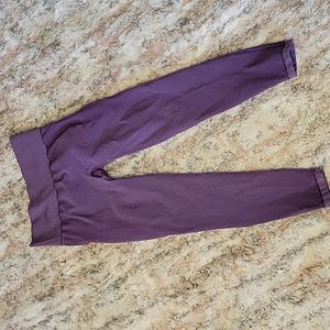 Purple Leggings